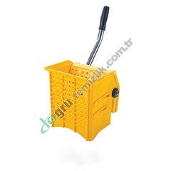 Üçtem KPP795 Plastik Pres SARI