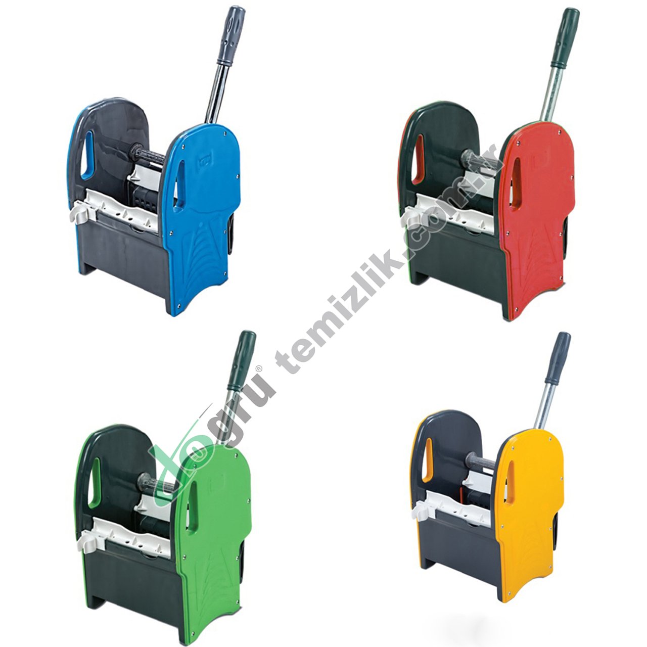 Üçtem MPP793 Plastik Pres