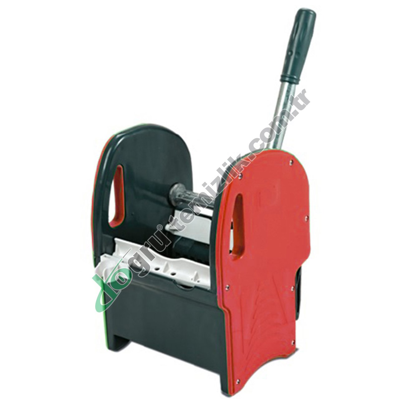 Üçtem MPP793 Plastik Pres KIRMIZI