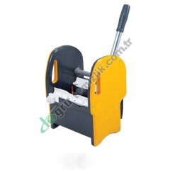 Üçtem MPP793 Plastik Pres SARI