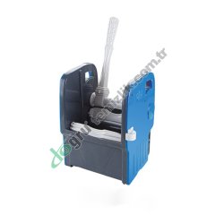 Üçtem HPP794 Plastik Pres MAVİ