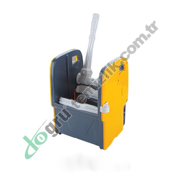 Üçtem HPP794 Plastik Pres SARI