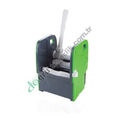 Üçtem HPP794 Plastik Pres YEŞİL