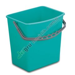 Üçtem KK796 Kat Arabası Küçük Kovası 5 LT YEŞİL