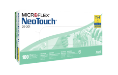Ansell MICROFLEX® NeoTouch® 25-201 Eldiven