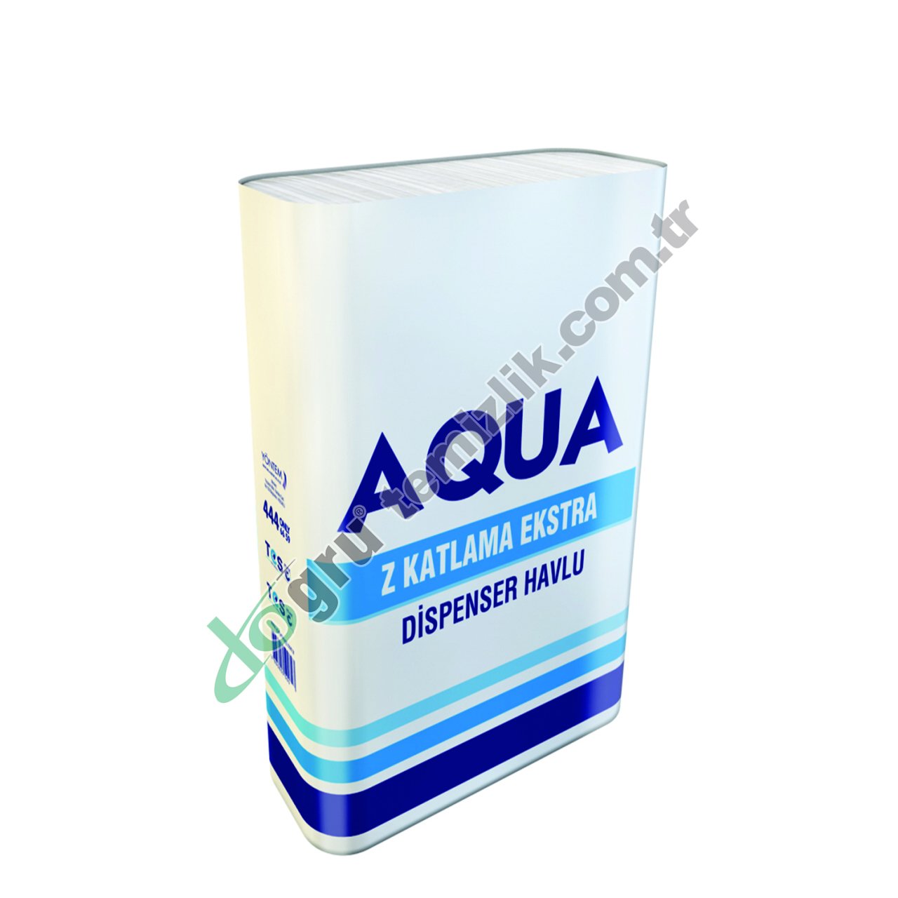 Aqua 180'li Z Katlama Havlu